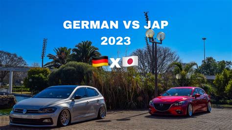 german vs jap 2023